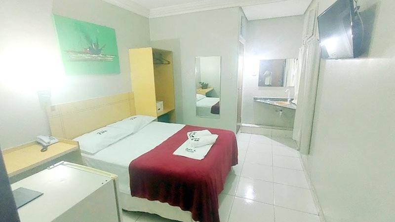 Hotel Ipe Μπελέμ Εξωτερικό φωτογραφία